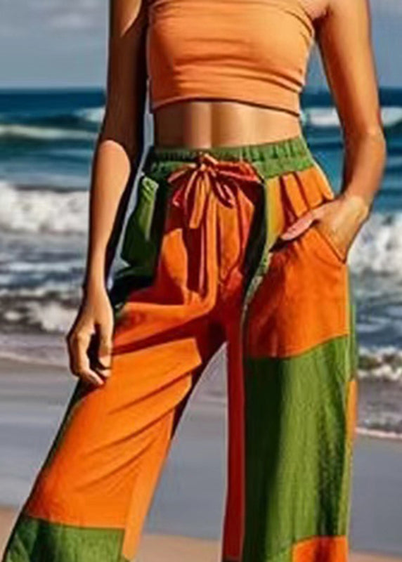 Beautifully Balanced Pants with Timeless Character