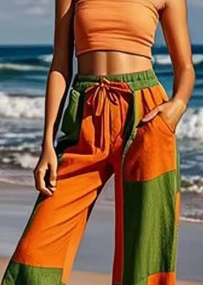 Beautifully Balanced Pants with Timeless Character