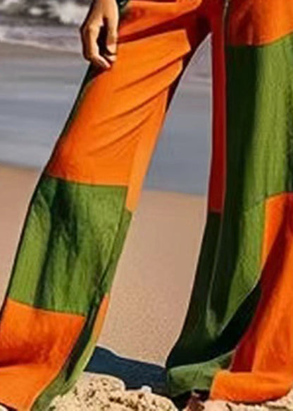 Beautifully Balanced Pants with Timeless Character