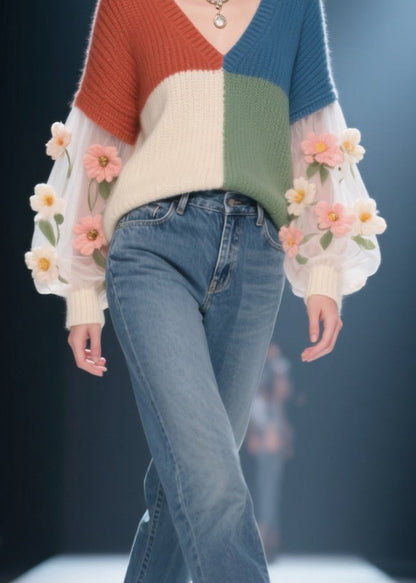 Polished Sweater with an Effortless Classic Look