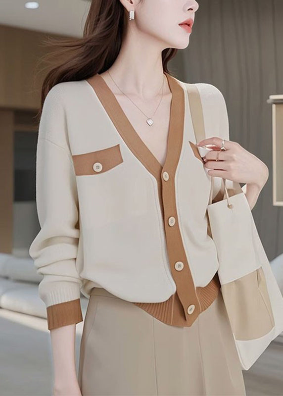 Beautifully Balanced Cardigan with Timeless Character
