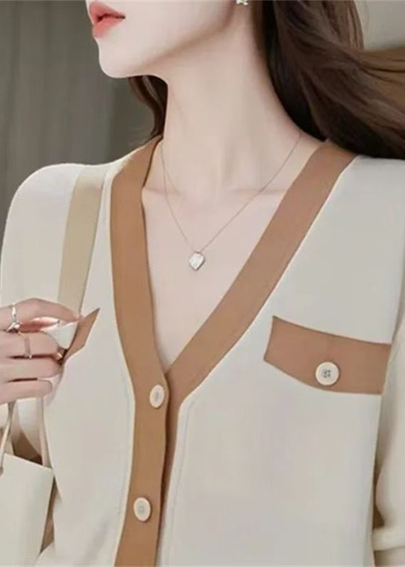 Beautifully Finished Cardigan in a Timeless Design