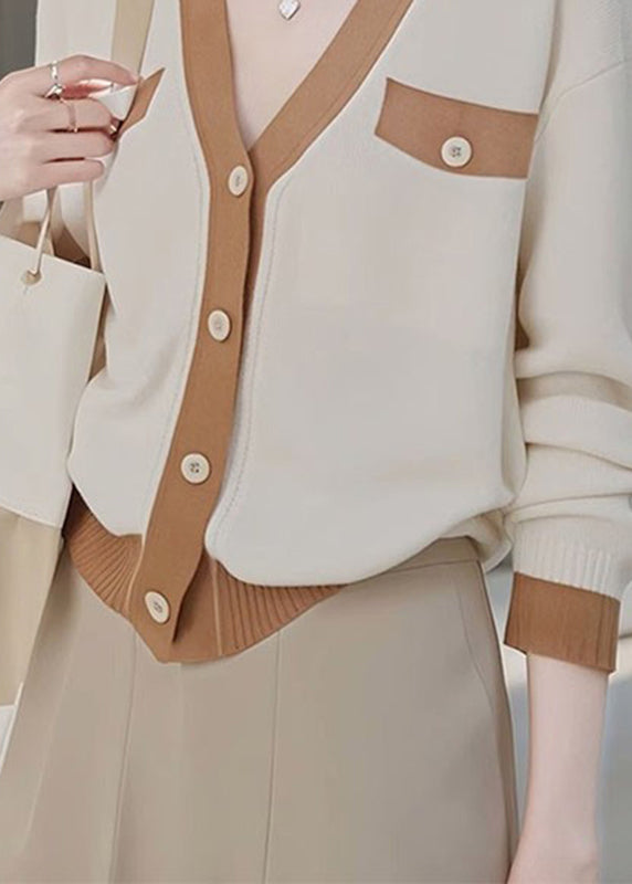 Beautifully Balanced Cardigan with Timeless Character