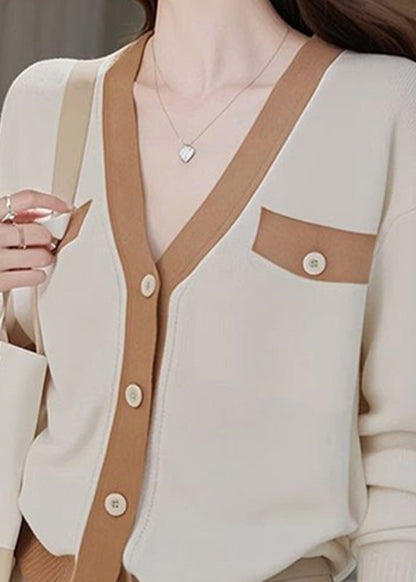 Beautifully Balanced Cardigan with Timeless Character
