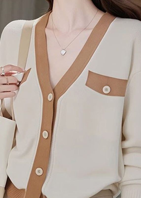 Beautifully Balanced Cardigan with Timeless Character