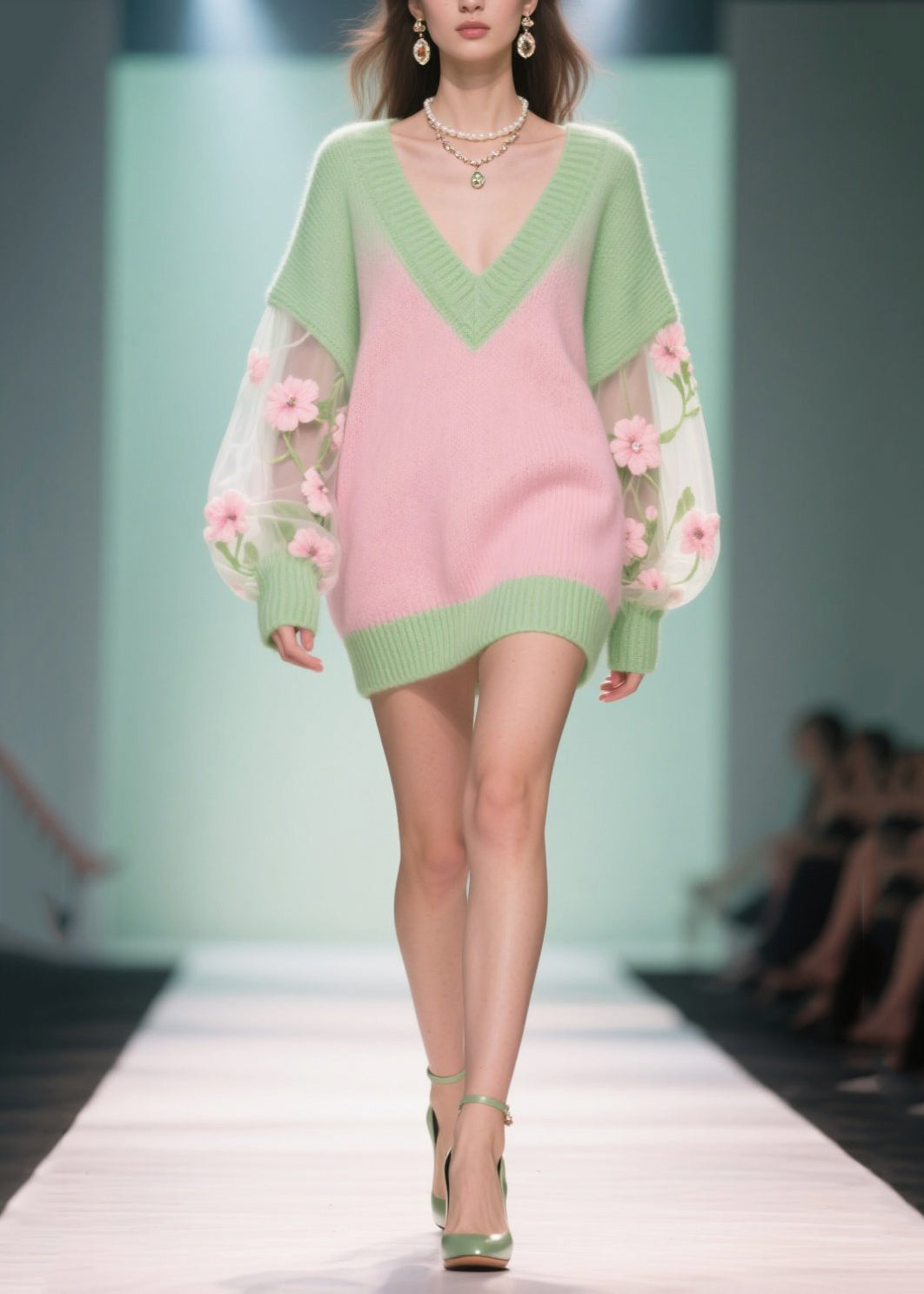 Classic Vintage & Enduringly Stylish Sweater