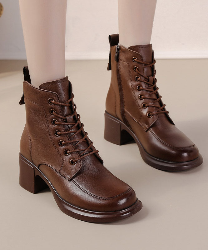 Elegant Orthopedic Boots for Every Step
