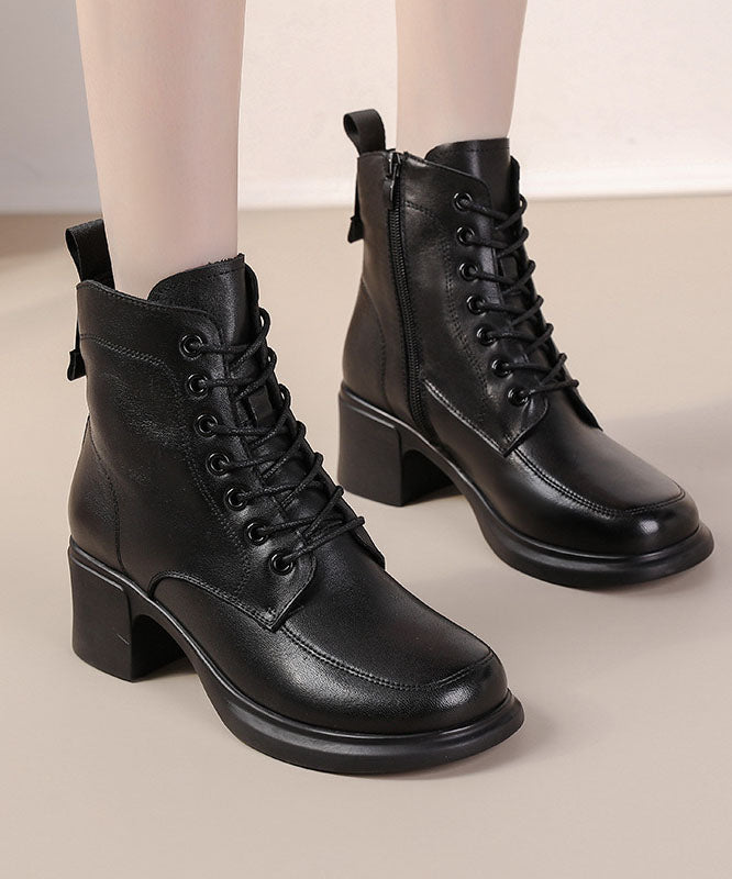 Elegant Orthopedic Boots for Every Step