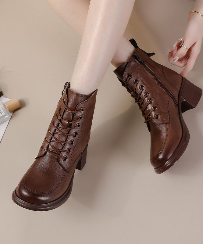 Elegant Orthopedic Boots for Every Step