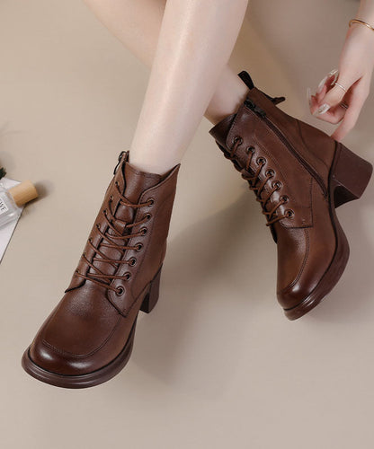 Elegant Orthopedic Boots for Every Step