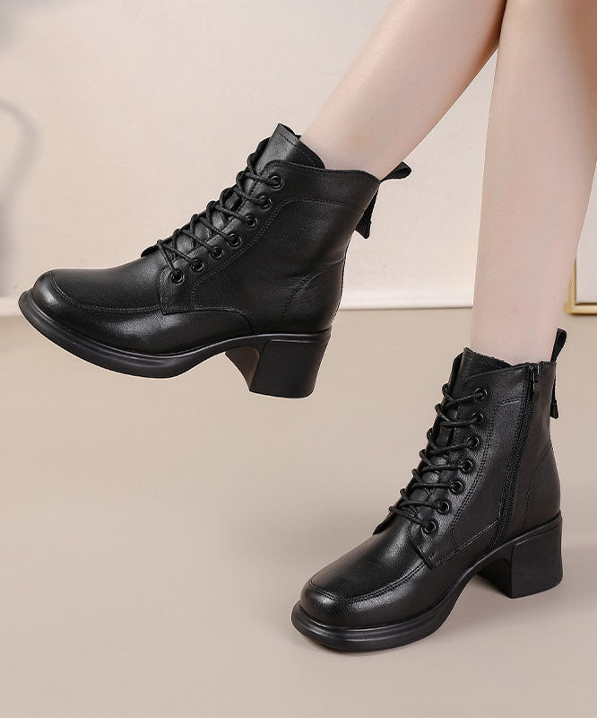 Elegant Orthopedic Boots for Every Step