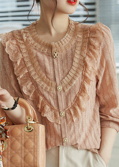 Classic Vintage Top with a Flattering Fit