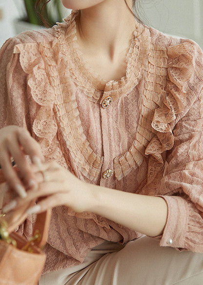 Classic Vintage Top with a Flattering Fit