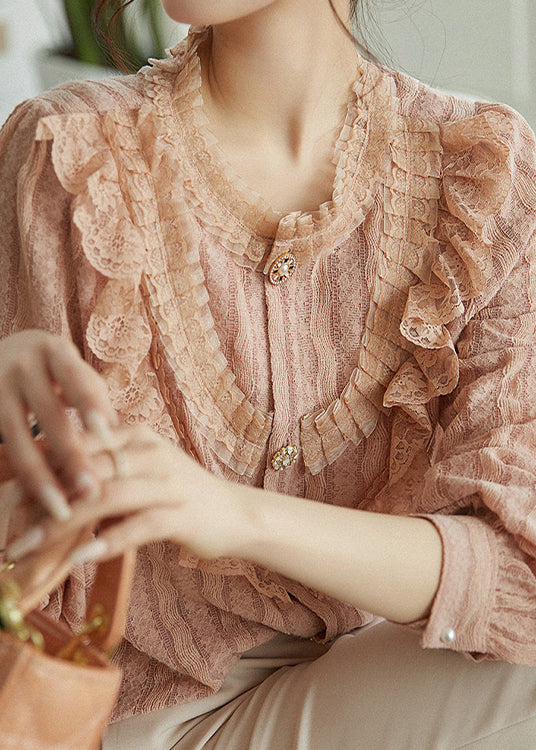 Classic Vintage Top with a Flattering Fit