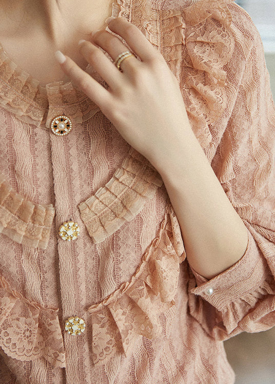 Classic Vintage Top with a Flattering Fit