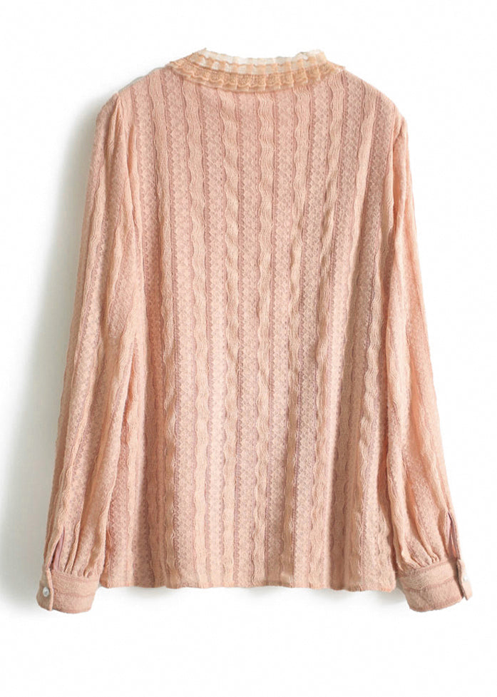Classic Vintage Top with a Flattering Fit