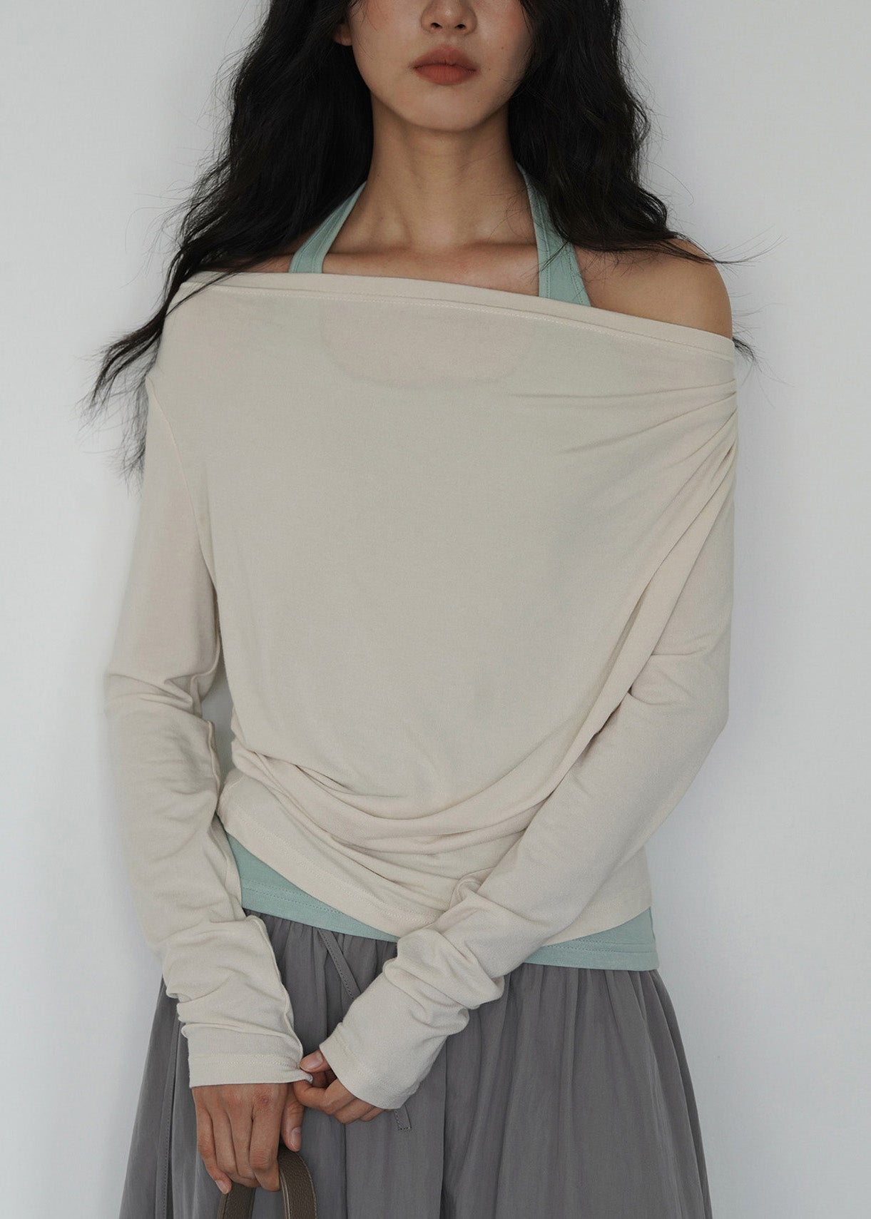 Vintage Inspired Top with a Contemporary Edge