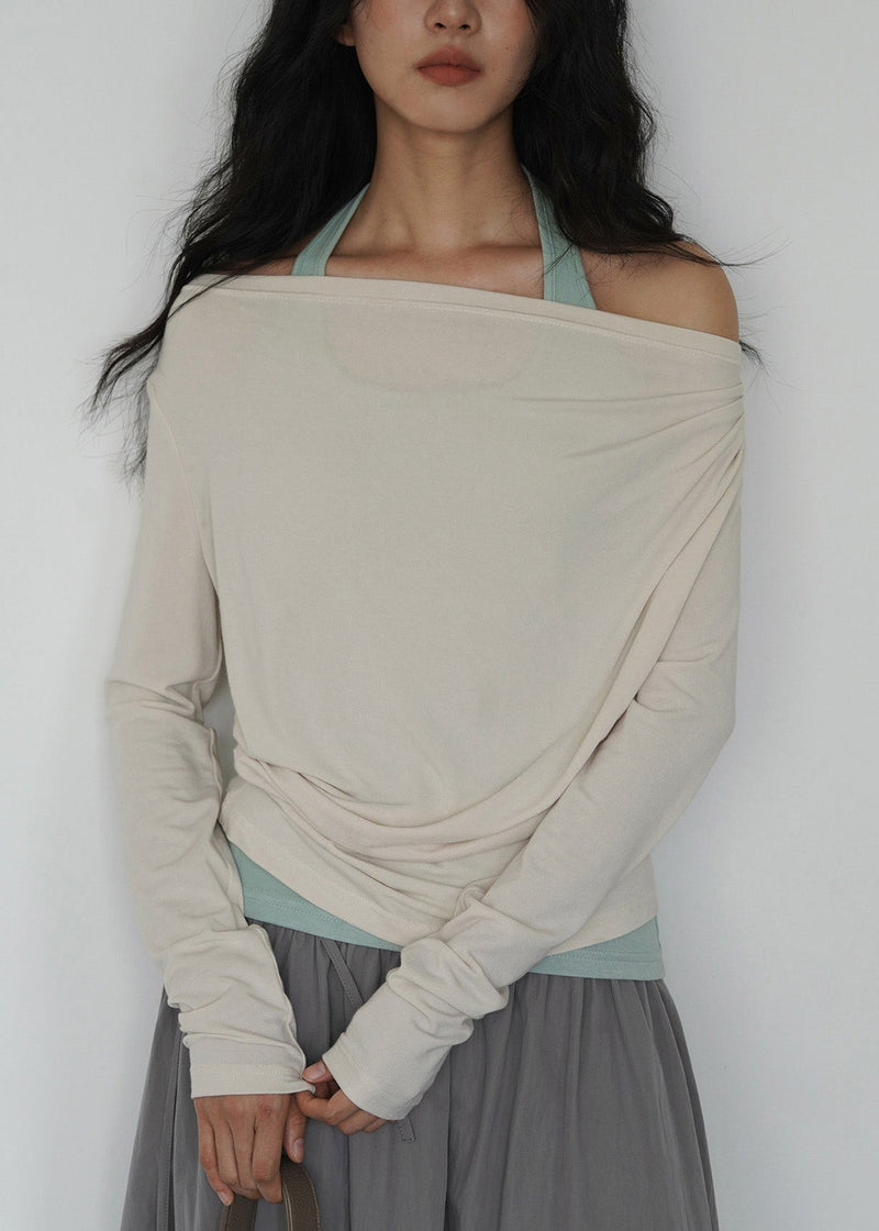 Vintage Inspired Top with a Contemporary Edge
