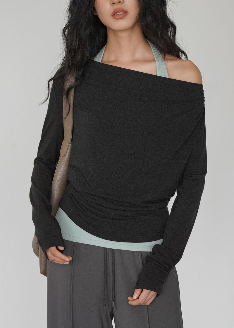 Vintage Inspired Top with a Contemporary Edge