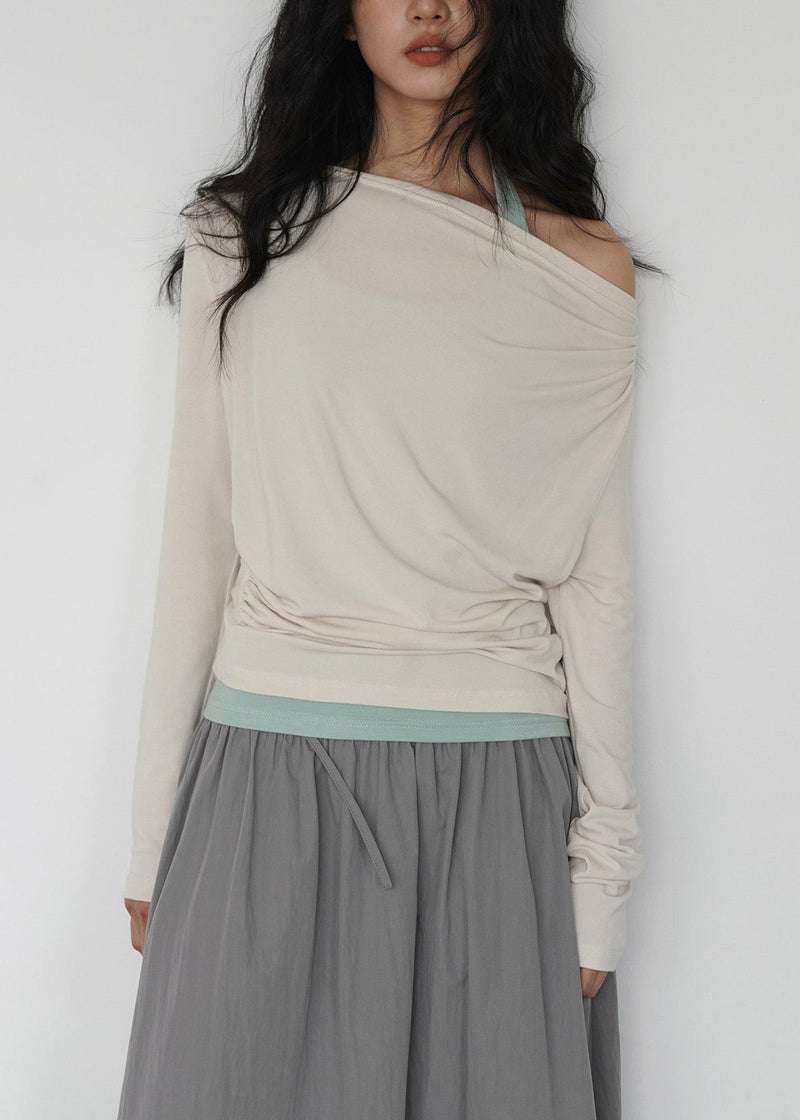 Vintage Inspired Top with a Contemporary Edge