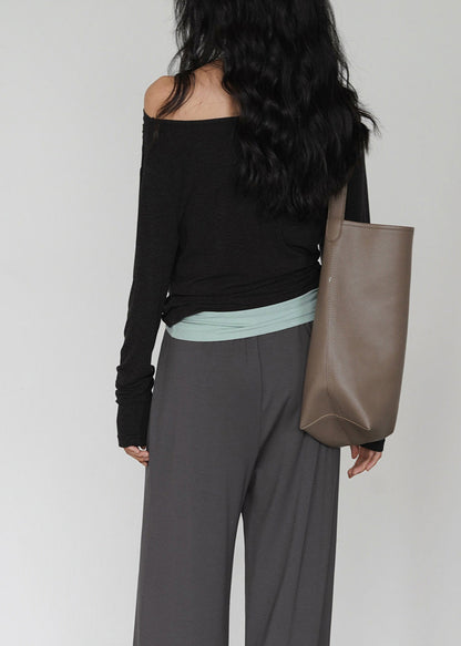 Vintage Inspired Top with a Contemporary Edge