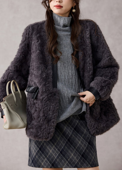 Sophisticated Coat with a Clean Classic Look