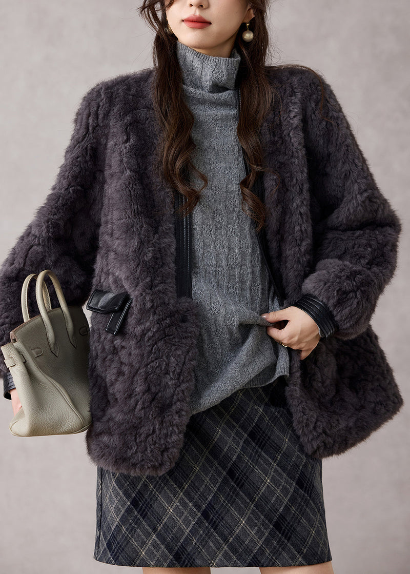 Sophisticated Coat with a Clean Classic Look