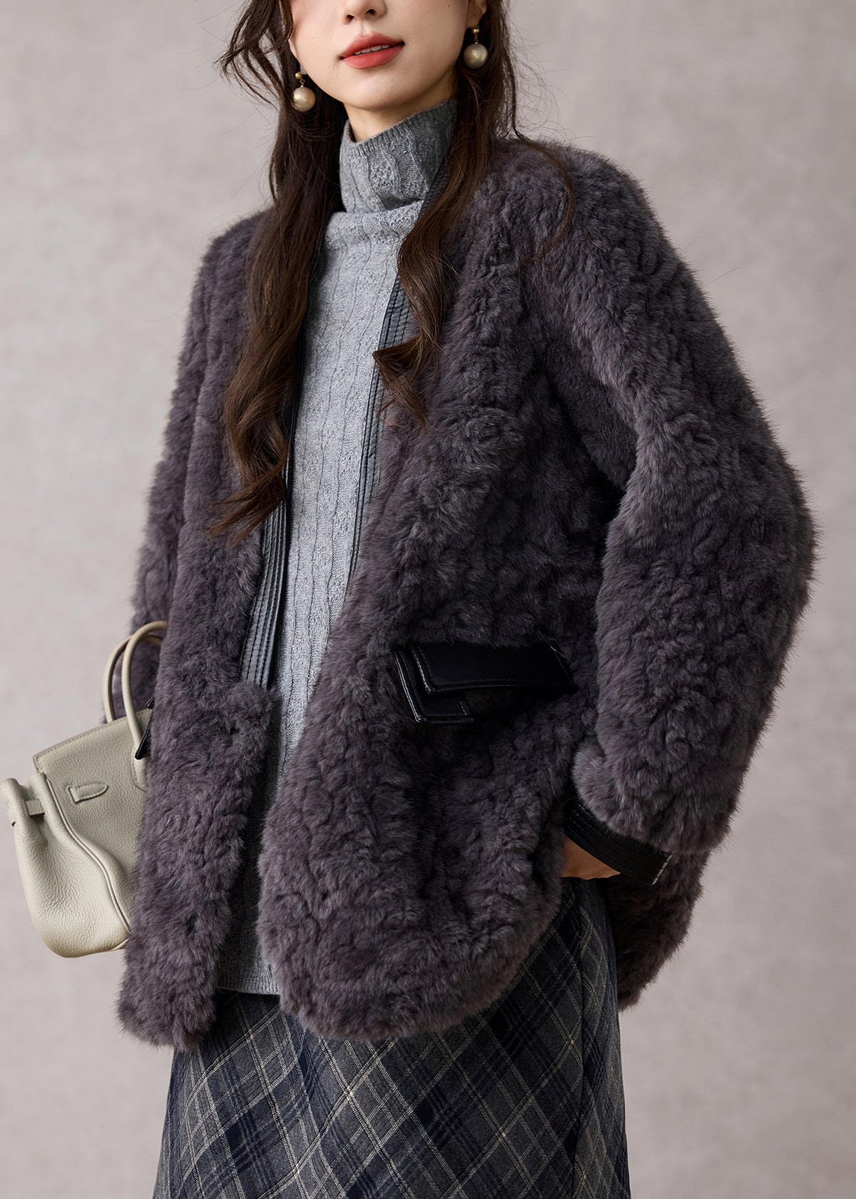 Sophisticated Coat with a Clean Classic Look