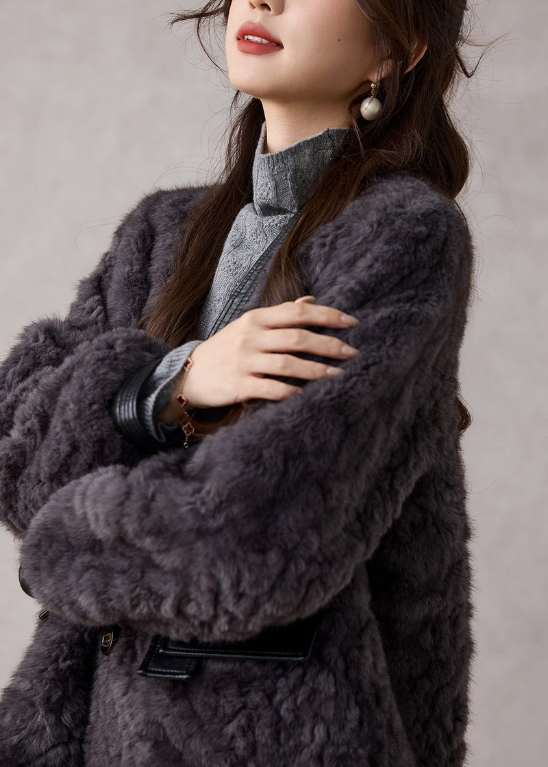 Sophisticated Coat with a Clean Classic Look
