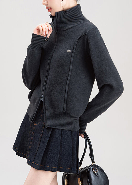 Gracefully Styled Sweater for Any Occasion