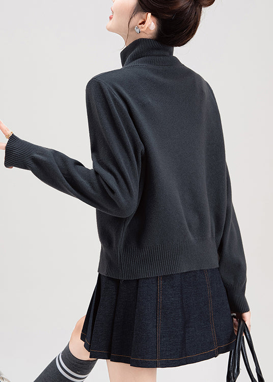 Gracefully Styled Sweater for Any Occasion