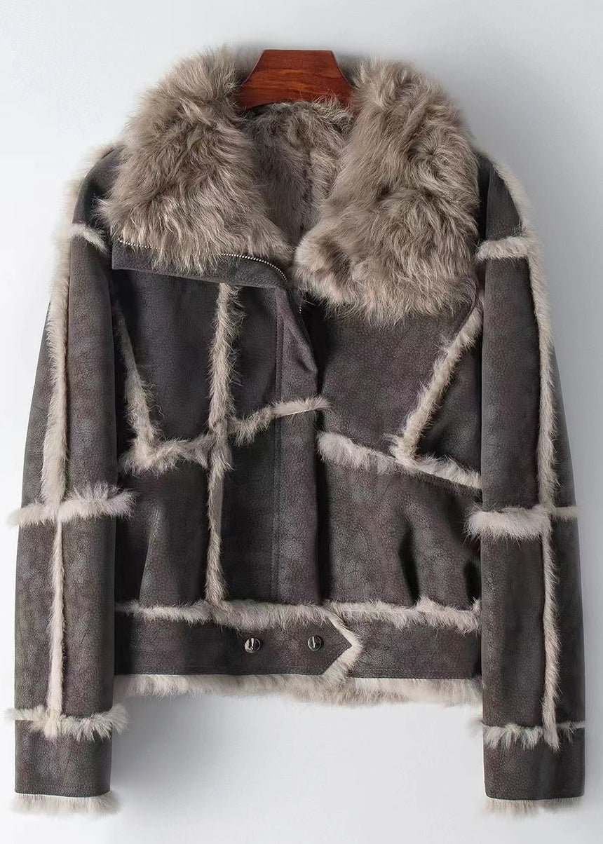 Beautifully Balanced Coat with Timeless Character