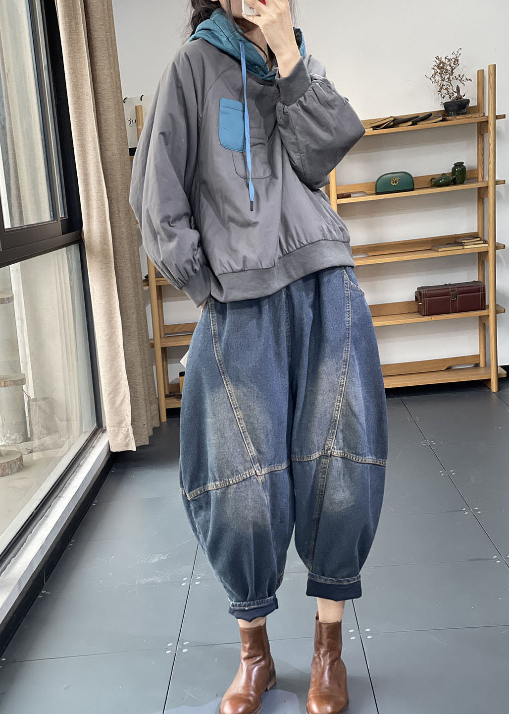 Beautifully Crafted Pants in a Classic Style