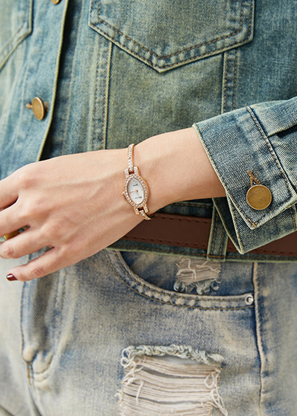 Delicate Artisan Ring