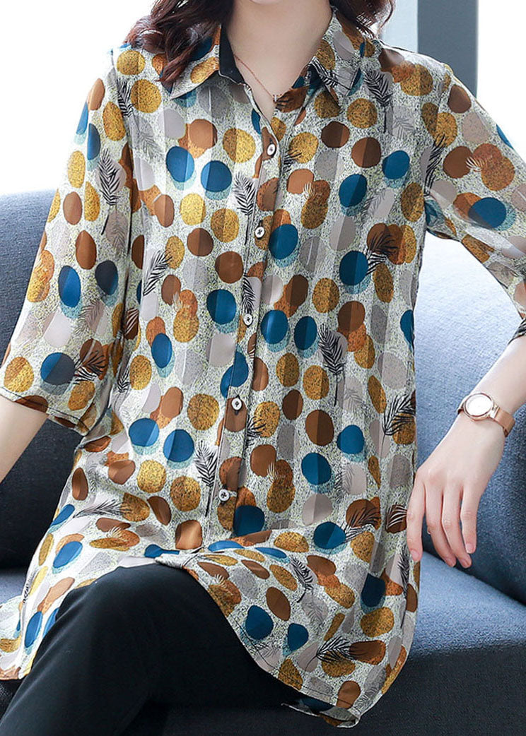 Beautifully Finished Shirt in a Timeless Design