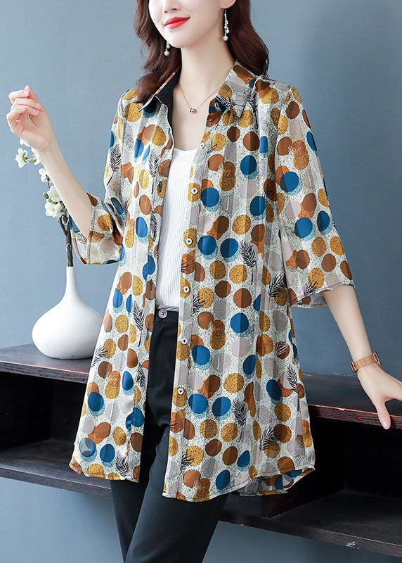 Beautifully Finished Shirt in a Timeless Design