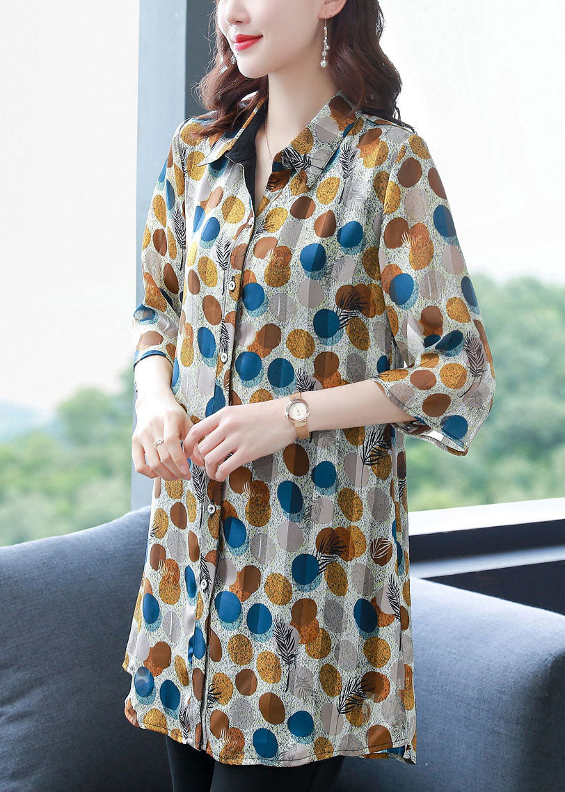 Beautifully Finished Shirt in a Timeless Design