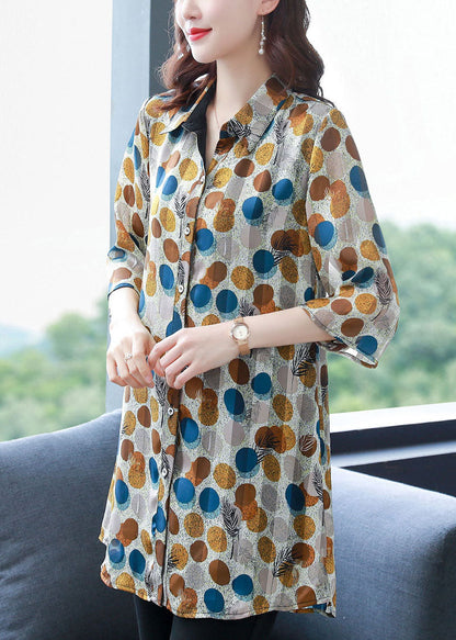 Beautifully Finished Shirt in a Timeless Design