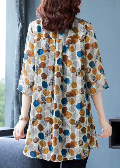 Beautifully Finished Shirt in a Timeless Design