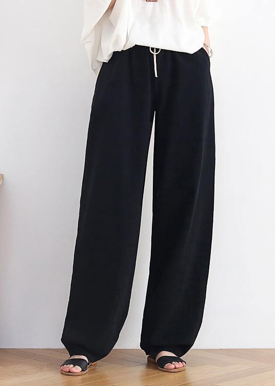 A Vintage Style Pants with Delicate Timeless Details