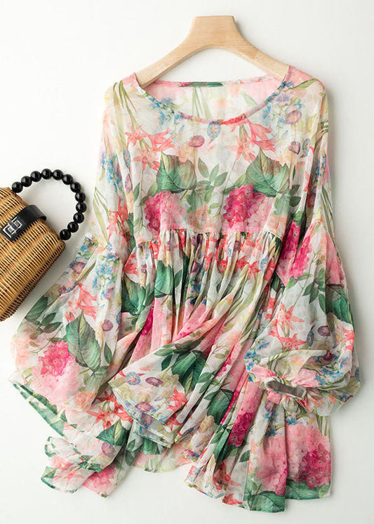 Polished Blouse with an Effortless Classic Look