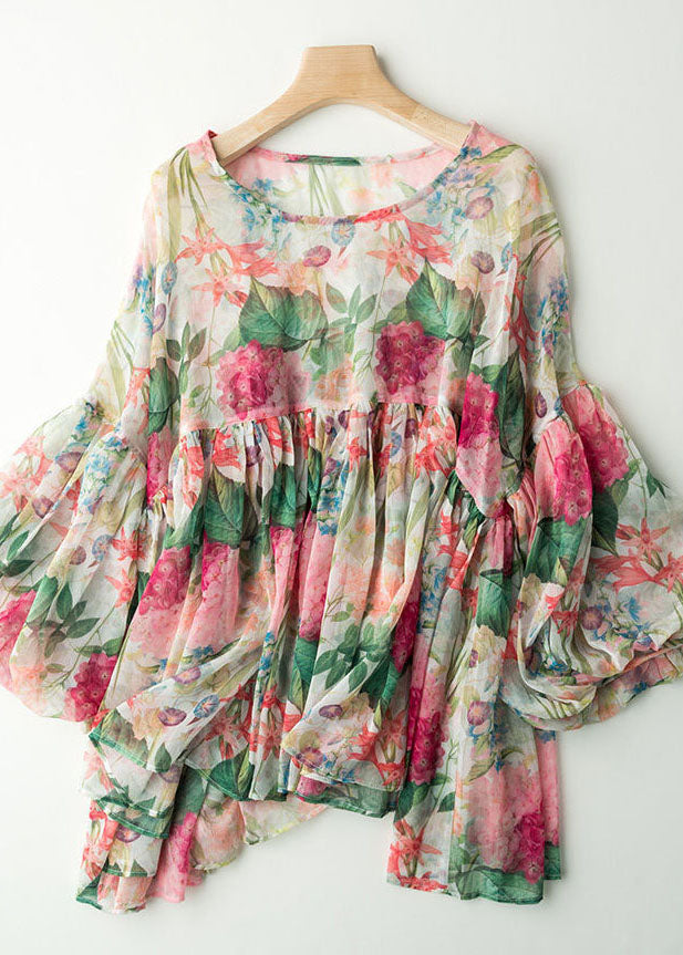 Polished Blouse with an Effortless Classic Look