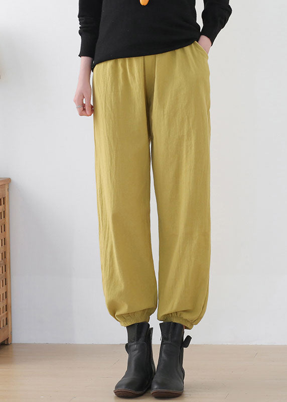 Beautifully Finished Pants in a Timeless Design