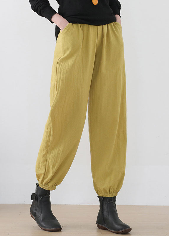 Beautifully Finished Pants in a Timeless Design