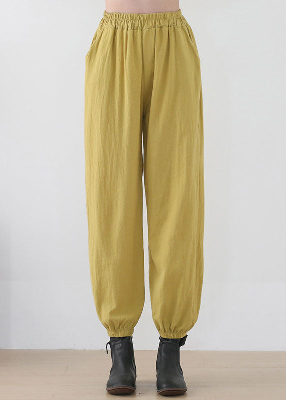 Beautifully Finished Pants in a Timeless Design