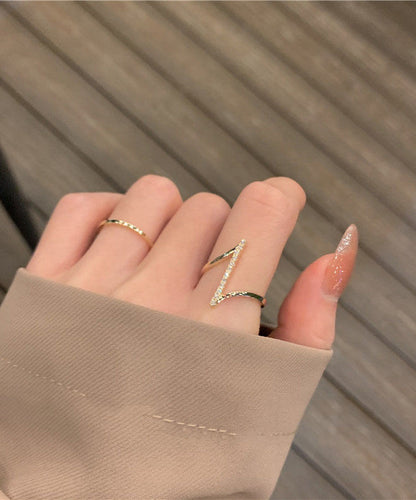 Charming Gold Set for Any Occasion