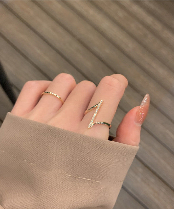 Charming Gold Set for Any Occasion