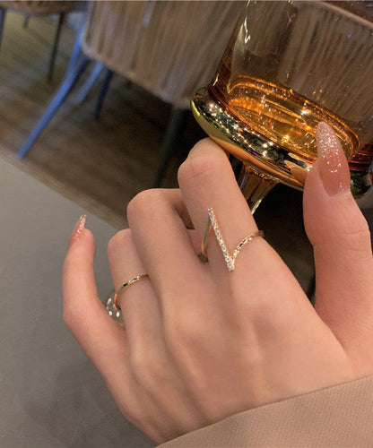 Charming Gold Set for Any Occasion