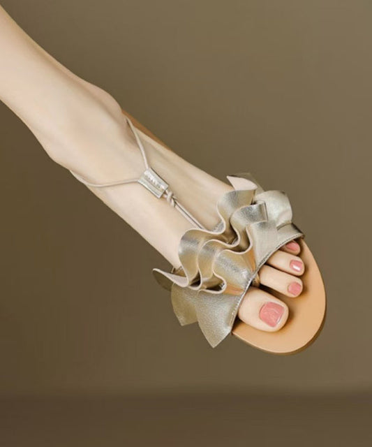 Classic Orthopedic Sandals with Timeless Style