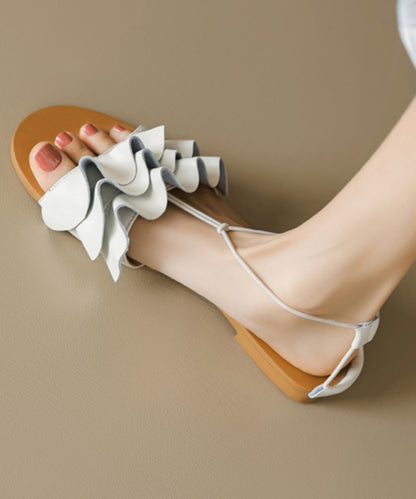 Classic Orthopedic Sandals with Timeless Style